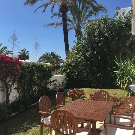 Oasis Club Beach Villa